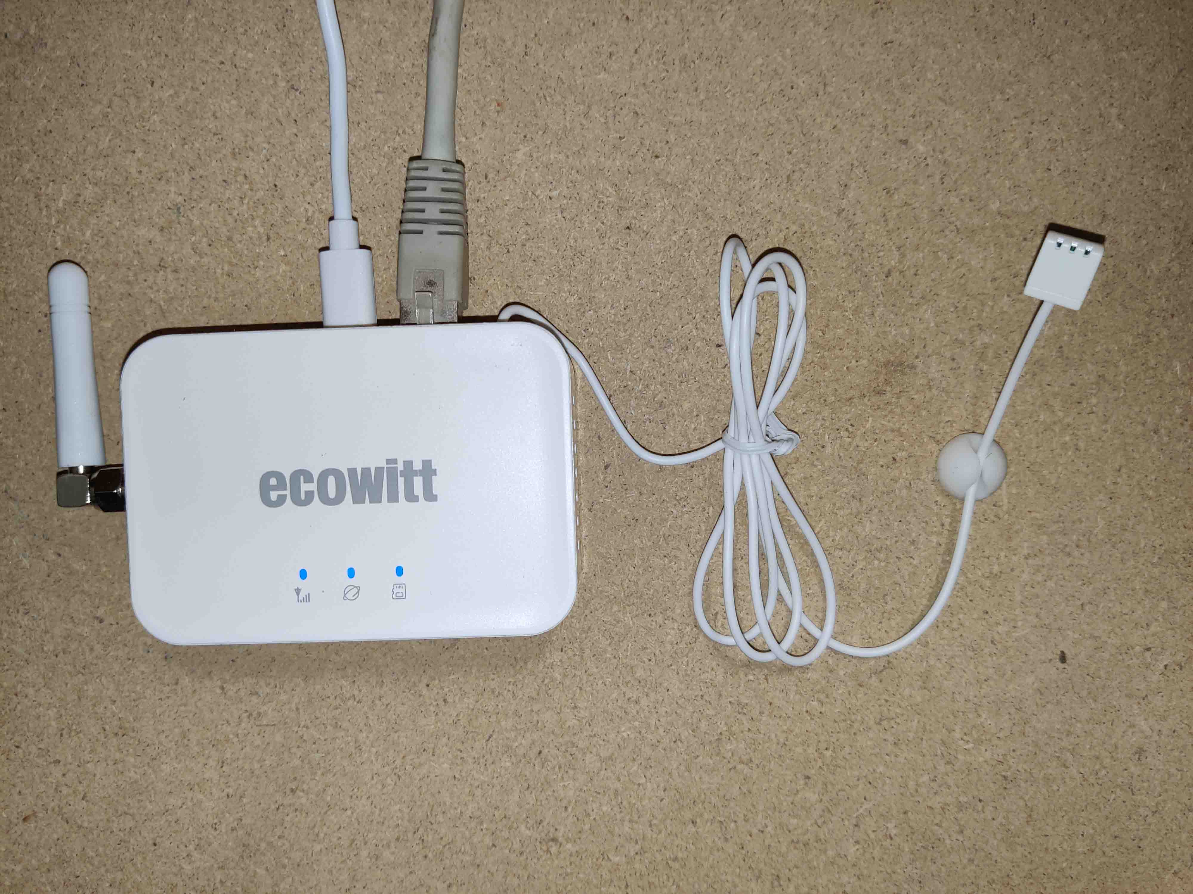 Ecowitt GW3000